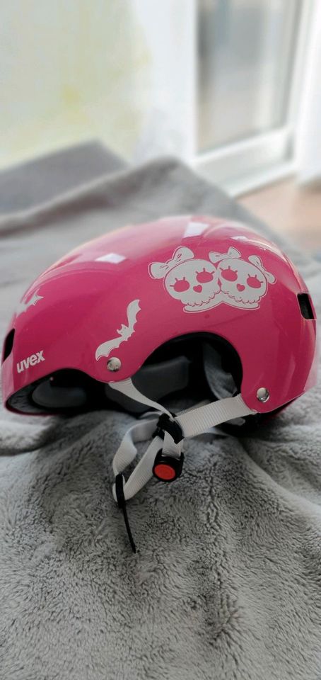 UVEX Kid Fahrradhelm, Helm, Fahrrad, für Mädchen, Pink in Witten