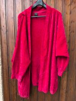 Strickjacke rot Ulla Popken 62/64 Sachsen - Waldenburg Vorschau