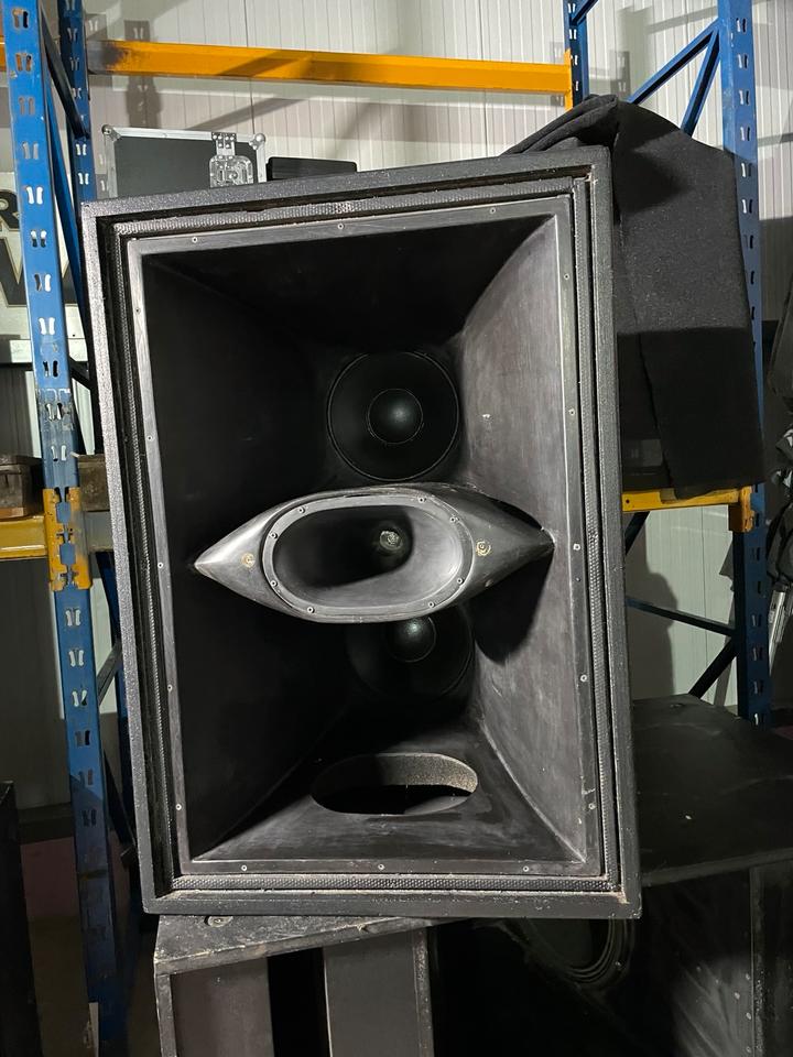 Doppel 12 212 Horn Topteile DAS Audio 18 Sound PA Lautsprecher in Oldenburg
