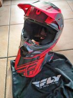 FLY F2 Rewire Carbon Helm - S (55-56) Niedersachsen - Eystrup Vorschau