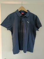 Herren Polo Shirt Puma Gr. L blau sehr gut Saarbrücken-Halberg - Güdingen Vorschau