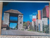 Puzzle Ravensburger 1000 Teile Dt. Weintor Hessen - Bad Vilbel Vorschau