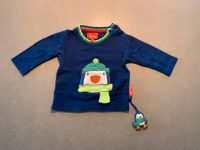 Sigikid Pulli mit Pinguin-Anhänger Größe 68 Stuttgart - Bad Cannstatt Vorschau