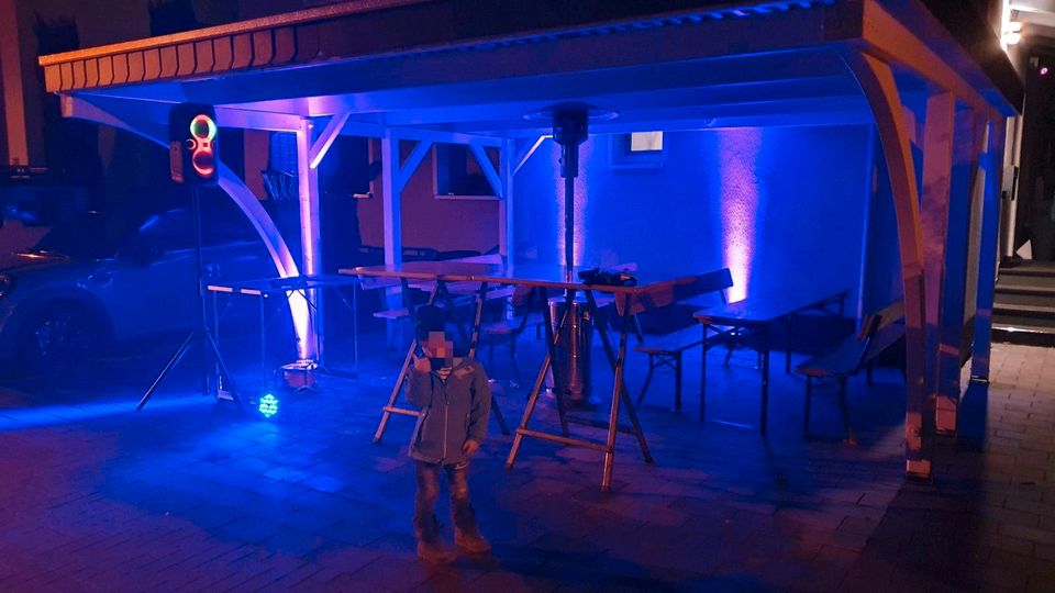 18x Bühnenlicht Partylicht LED Party Direkt/Indirekt - zur Miete in Rheinbach