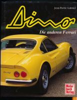 Altes Ferrai Buch von 1988 Dino die anderen Ferrari Dino 246GT Niedersachsen - Syke Vorschau