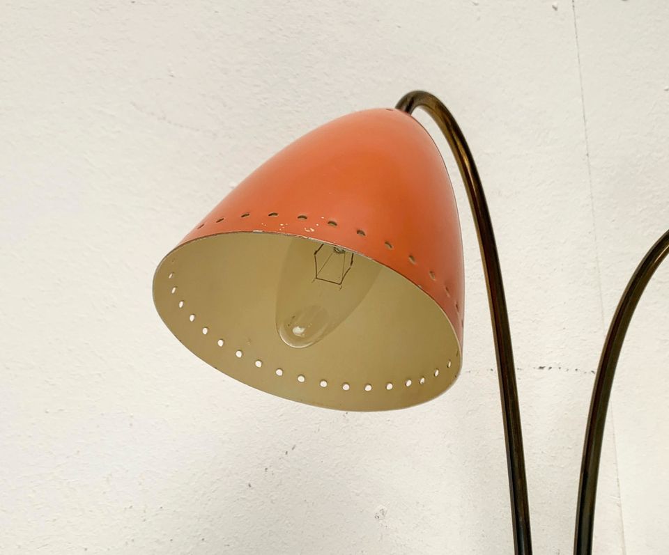 Mid Century Wall Lamp Wandleuchte zu Stilnovo 50er 60er 70er in Hamburg