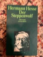 Hermann hesse steppenwolf Buch Bayern - Regensburg Vorschau