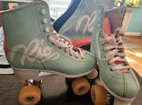 Rollschuhe Gr.42 Rio Roller + Transporttasche Hessen - Ehringshausen Vorschau