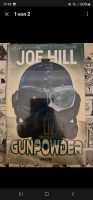 Gunpowder | Joe Hill | Festa Sammlerausgabe | OOP | signiert | li Hessen - Darmstadt Vorschau