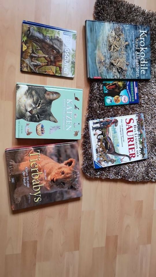 Bücher, Kinder, Tiere, Star Wars, Gute Nacht Geschichte, Sachbüch in Pegnitz