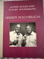 Unser Kochbuch Biolek / Witzigmann Nordrhein-Westfalen - Fröndenberg (Ruhr) Vorschau