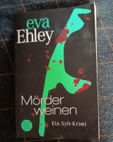 3 Syltkrimis von Eva Ehley ungelesen pro Buch 3 Euro Saarland - Saarwellingen Vorschau