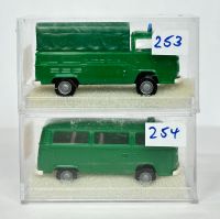 1:87 BREKINA 33901 , 3306 VW Bus T2 Polizei mit OVP Hessen - Babenhausen Vorschau