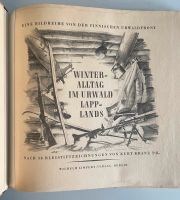 2. Weltkrieg Lappland Bleistiftzeichnungen Finnische Urwaldfront Münster (Westfalen) - Handorf Vorschau