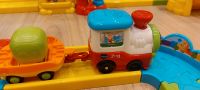 VTech Tut Tut Baby Flitzer Züge Bahnhof (Spielzeug Eisenbahn) Hessen - Bensheim Vorschau