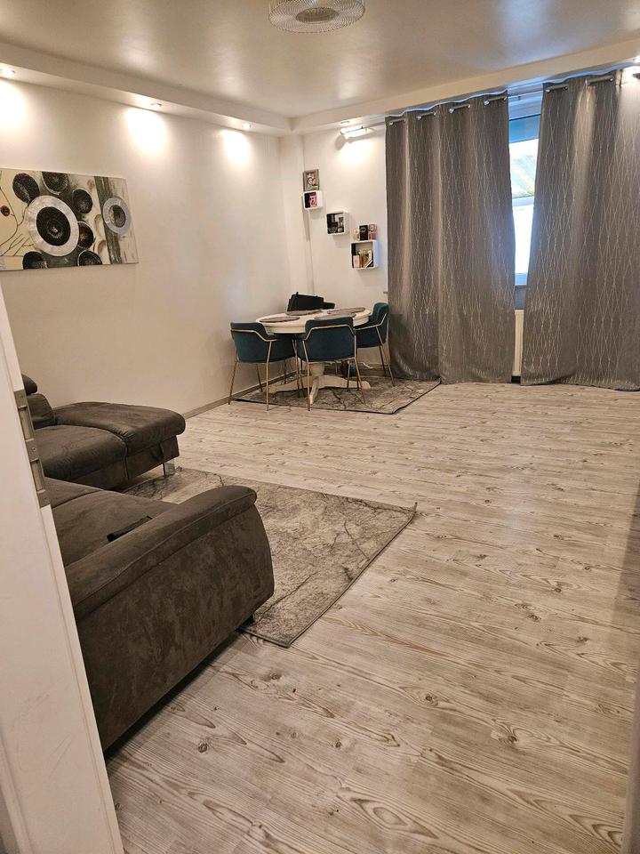 Reserviert • Gelöscht • 
                    modernisierte 3-Z...