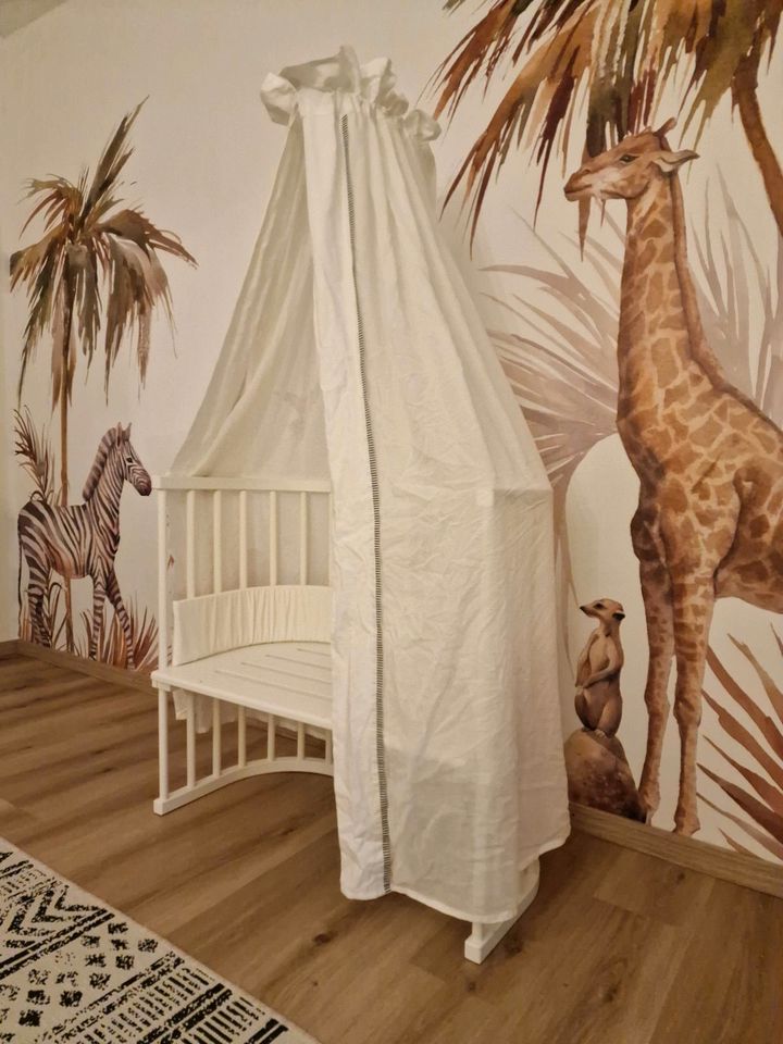 Babybay Beistellbett inkl Zubehör in Bergisch Gladbach