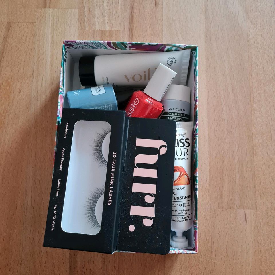 Beautybox/ Goodiebox/ Kosmetik in Kirchseeon