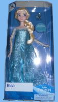 Disney Elsa Puppe mit Ring  Frozen NEU Köln - Chorweiler Vorschau