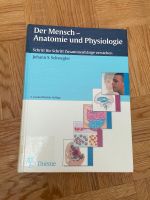 Der Mensch - Anatomie und Physiologie 2. neubearbeitete Auflage Baden-Württemberg - Mutlangen Vorschau