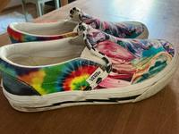Vans Slipper, bunt, Gr. 36 Baden-Württemberg - Hausen Vorschau