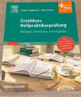 Crashkurs Heilpraktikerprüfung Jürgen Sengebusch Ulrike Bastian Baden-Württemberg - Untergruppenbach Vorschau