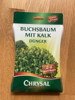 Buchsbaum Dünger mit Kalk von Chrysal 100g Nordrhein-Westfalen - Kaarst Vorschau