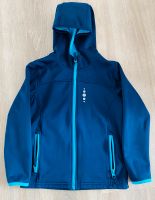 Kinder Softshelljacke Jacke Gr. 122/128 blau Kapuze Rheinland-Pfalz - Koblenz Vorschau