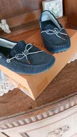 Tod'S Loafer  Mokassins  dunkelblau Größe 38,5 Niedersachsen - Neustadt am Rübenberge Vorschau