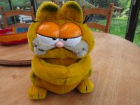 Garfield in Plüsch, unbespielt, ca. 32 cm, neuwertig und selten! Nordrhein-Westfalen - Hamminkeln Vorschau