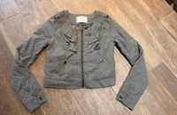 Only Jacke kurze Jacke Bauchfrei Gr. M Schleswig-Holstein - Kollmar Vorschau