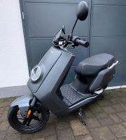 NIU NQI Sport Extended Range 45 km/h Elektro Roller Hessen - Bensheim Vorschau