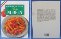 Italienische Küche - Pasta – Nudeln, sehr gut erhalten Bayern - Waldbüttelbrunn Vorschau