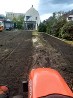 Garten Fräsen umkehrfräsen Rollrasen mähen planieren erarbeiten Niedersachsen - Stuhr Vorschau