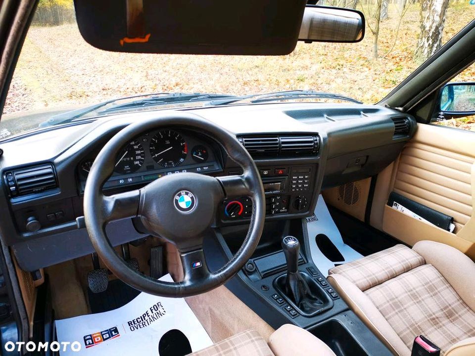 BMW 318i/Kabriolet/E30 in Augsburg