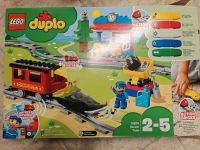 Lego Duplo Eisenbahn 10874 ohne Lok Westerwaldkreis - Boden Vorschau