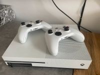 Xbox One S - 500 GB mit zwei Controller Frankfurt am Main - Westend Vorschau