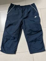 Sporthose Hose 3/4  gr S Nike dunkelblau Kreis Pinneberg - Elmshorn Vorschau