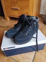 Damen Leder Winterschuhe Romika blau Gr. 39 Neu Bayern - Coburg Vorschau