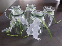 15 x Kleine Glasvase 9cm Glasflaschen Deko Hochzeit Niedersachsen - Seelze Vorschau