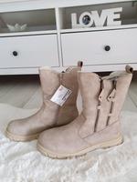 Rieker Winterstiefel, Größe 40, ungetragen! Niedersachsen - Ahlden (Aller) Vorschau