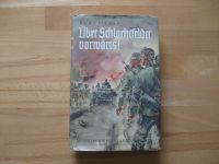 2.WK: Über Schlachtfelder vorwärts! mit Kartenwerk und Widmung Niedersachsen - Hameln Vorschau