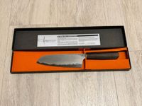 HOHENMOORER SANTOKU Chefmesser DREILAGENSTAHL NEU!!! Schleswig-Holstein - Schacht-Audorf Vorschau