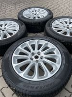 Range Rover Sport Winterreifen 255/55 R20 Kompletträder Reifen Hessen - Rodgau Vorschau