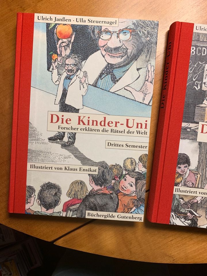 Die Kinder-Uni: Forscher erklären die Welt in Bad Segeberg