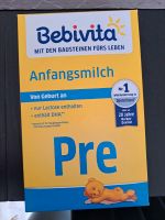 Bebivita Pre Anfangsmilch NEU OVP Nordrhein-Westfalen - Enger Vorschau