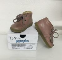 Falcotto by Naturino Schuhe Schnürschuhe Gr. 21 rosa altrosa Hessen - Taunusstein Vorschau