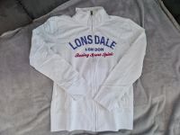 Lonsdale London Damen Trainingsjacke weiß Größe M Baden-Württemberg - Illingen Vorschau