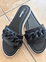 Damen-Sandalen Gr.41 NEU!!! Sachsen - Radebeul Vorschau