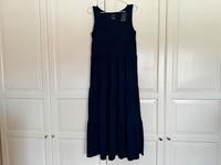 ❤️ Esmara Maxikleid in blau mit Volants • 36 38 S • Neu Rodenkirchen - Sürth Vorschau